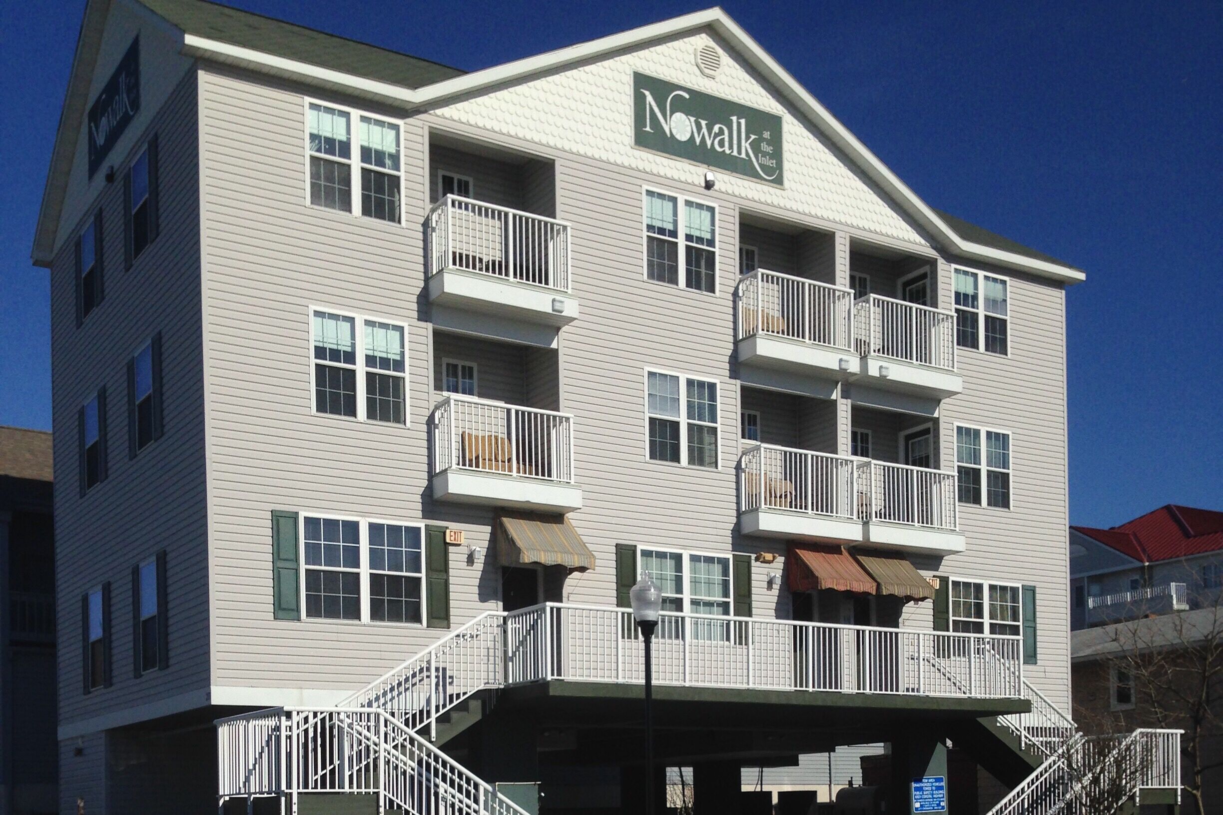 UNIT B - NOWALK TO THE INLET - DOWNTOWN OCEAN CITY