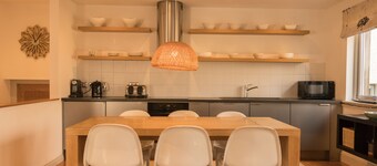 SELBST ENTHALTENEN FERIENHAUS