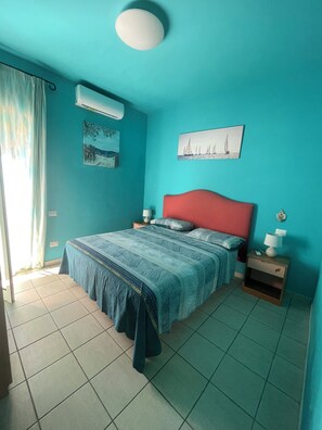 3 slaapkamers, een strijkplank/strijkijzer