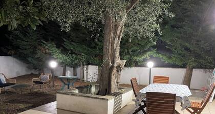 Peschici - Maritalia villa indépendante pour 6 personnes avec piscine et parking