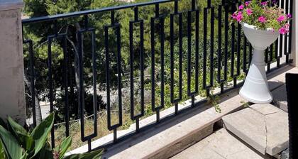 Peschici - Maritalia Independent villa sleeps 6 with swimming pool and parking space