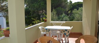 Three-room apartment 120 meters from the Sea of ​​San Giovanni di Posada Nuoro Sardinia Italy