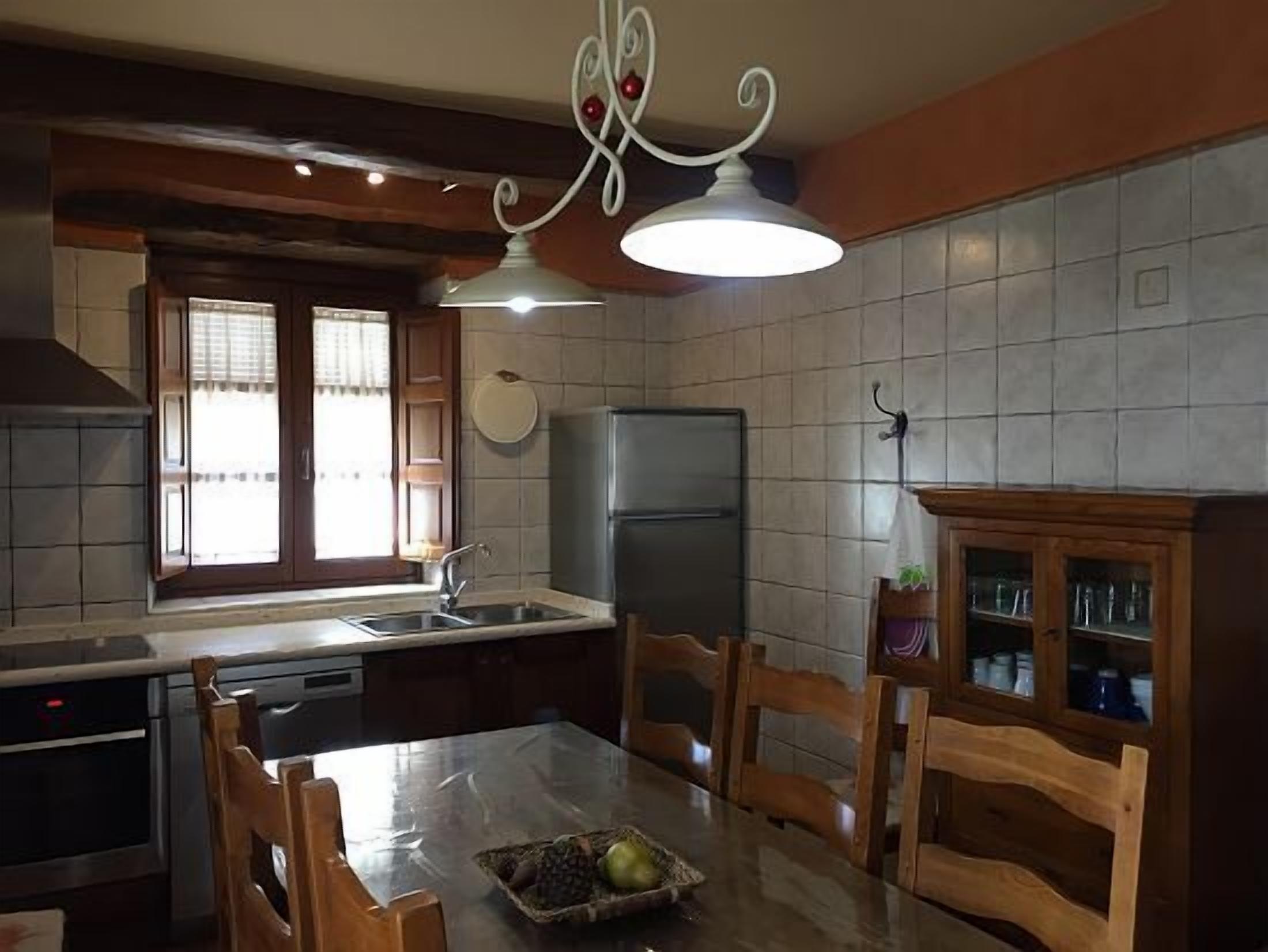 Self catering El Lagar for 10 people