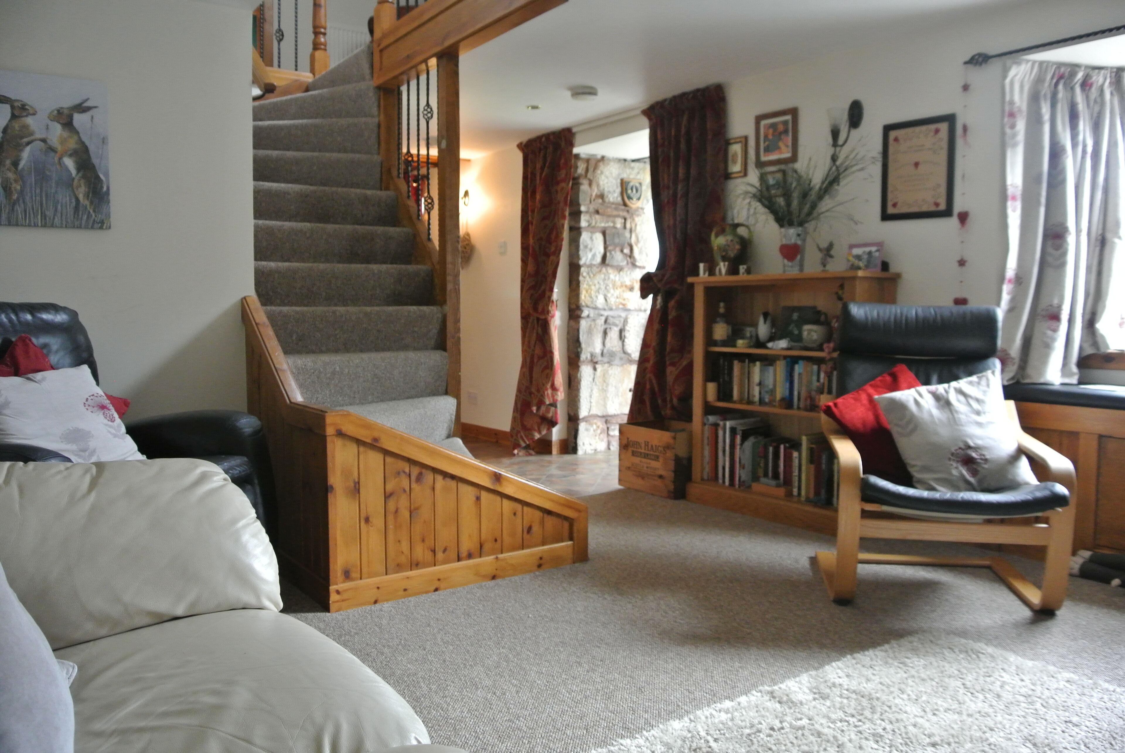 John Naver's Cottage 