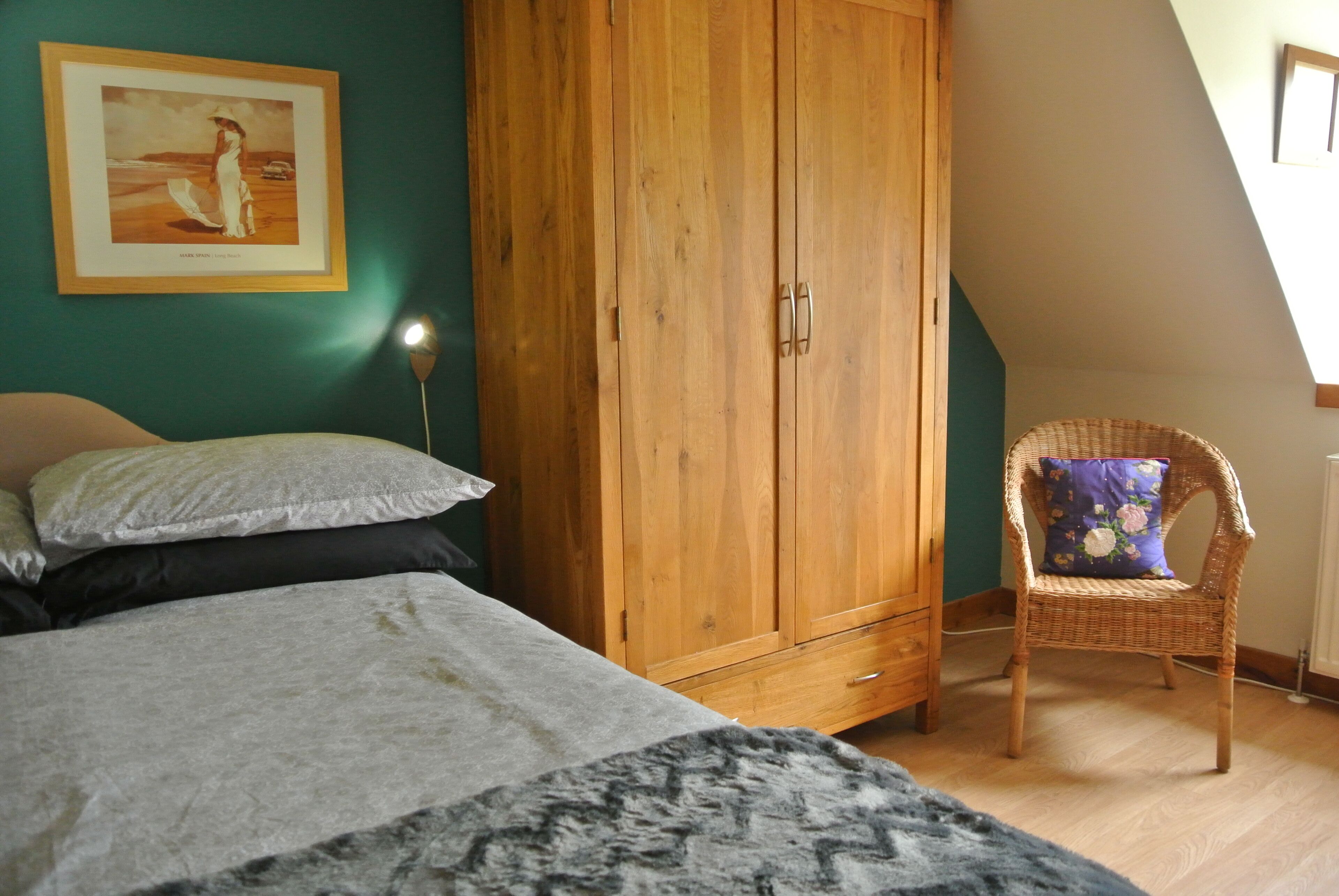 John Naver's Cottage 