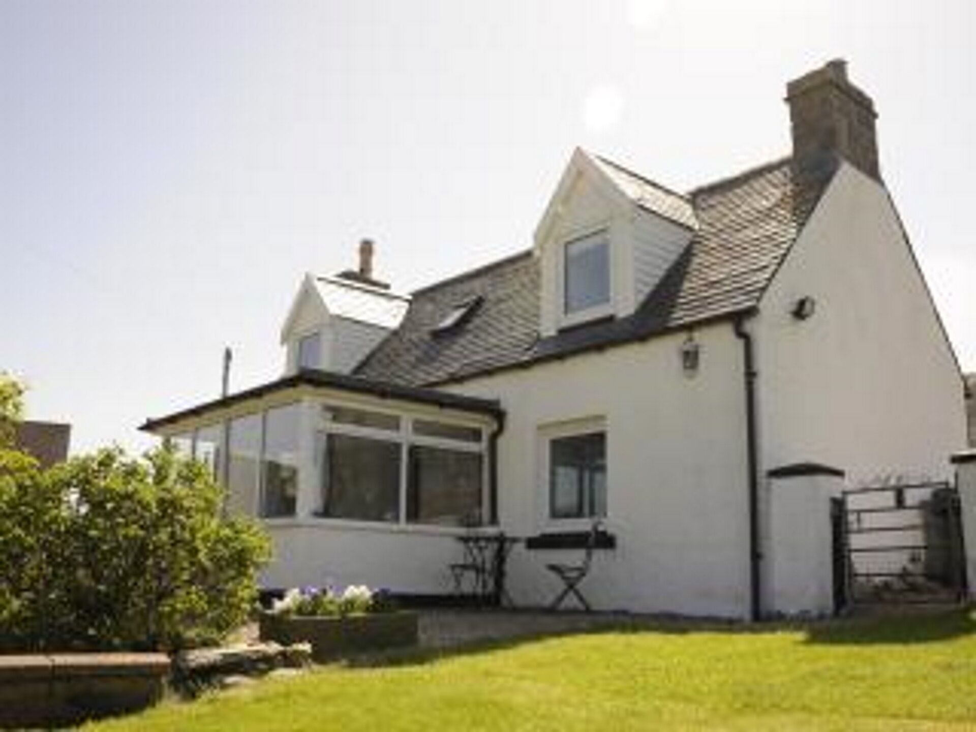 John Naver's Cottage 