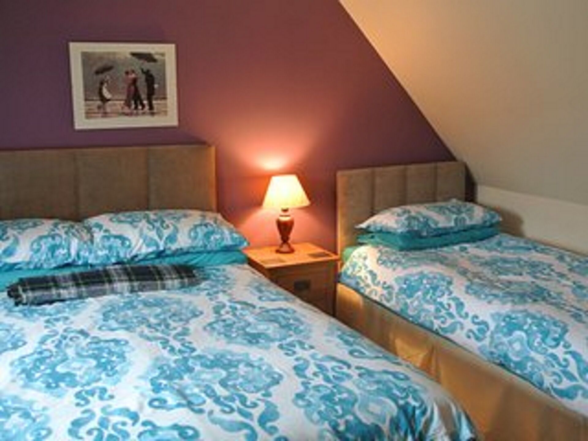 John Naver's Cottage 