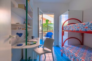 4 bedrooms, iron/ironing board, Internet, bed sheets - Apartment Lumia Big Superior (Sciacca)