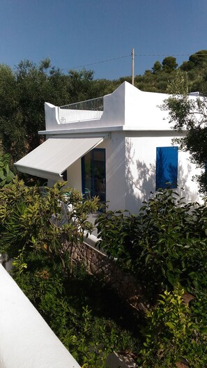 Exterior - CASA VACANZE A MATTINATA - GARGANO (Mattinata)