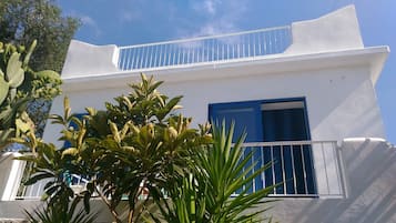 DĂ©tail de lâextĂ©rieur