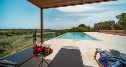 Cozy estate "It's Bellveret"