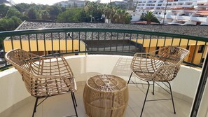 Property grounds - APARTMENT 50 METERS PLAYA DE LAS VISTAS ** SUMMER OFFER (TENERIFE)