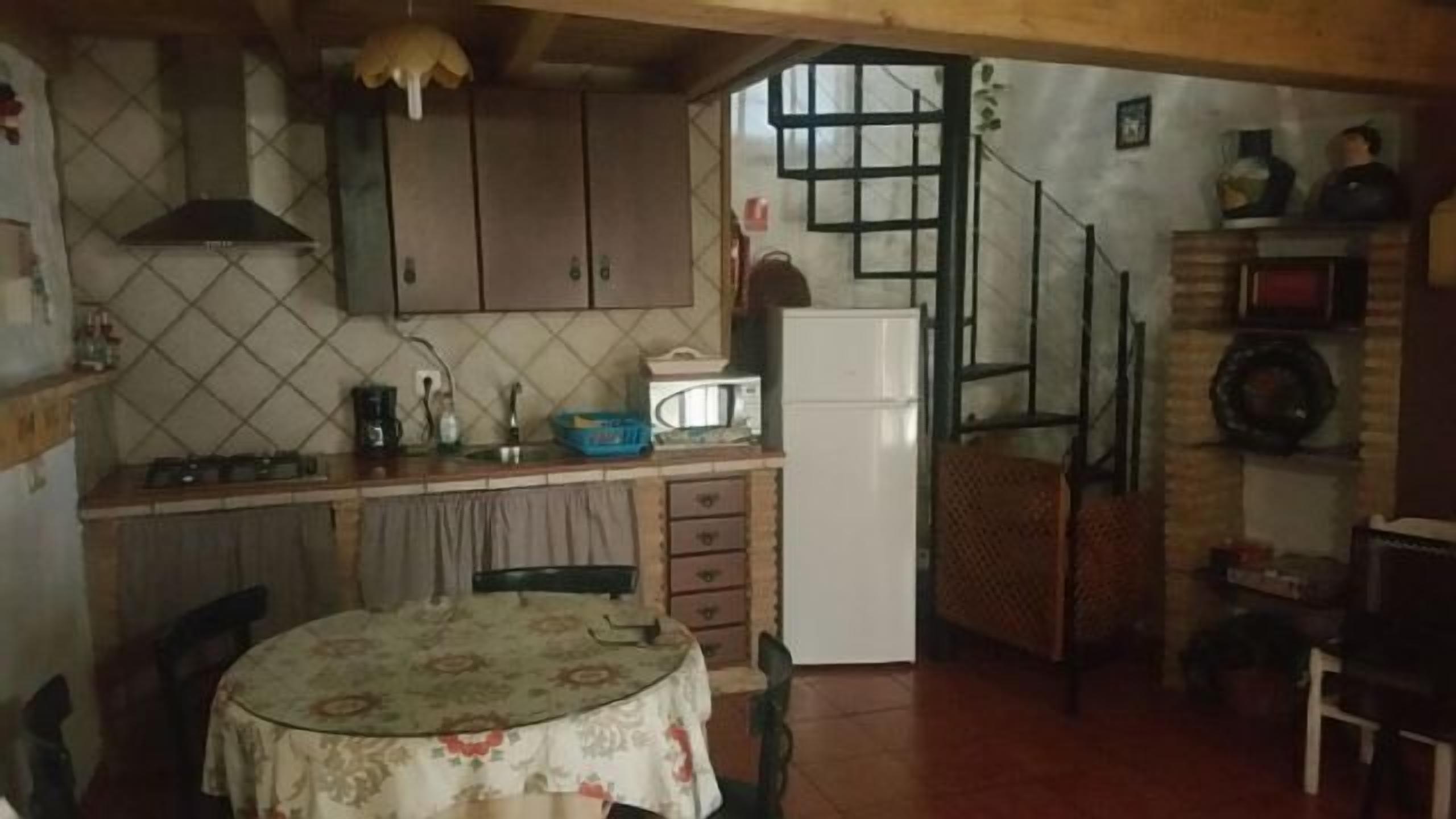 Self catering El Mirador del Castillo for 4 people