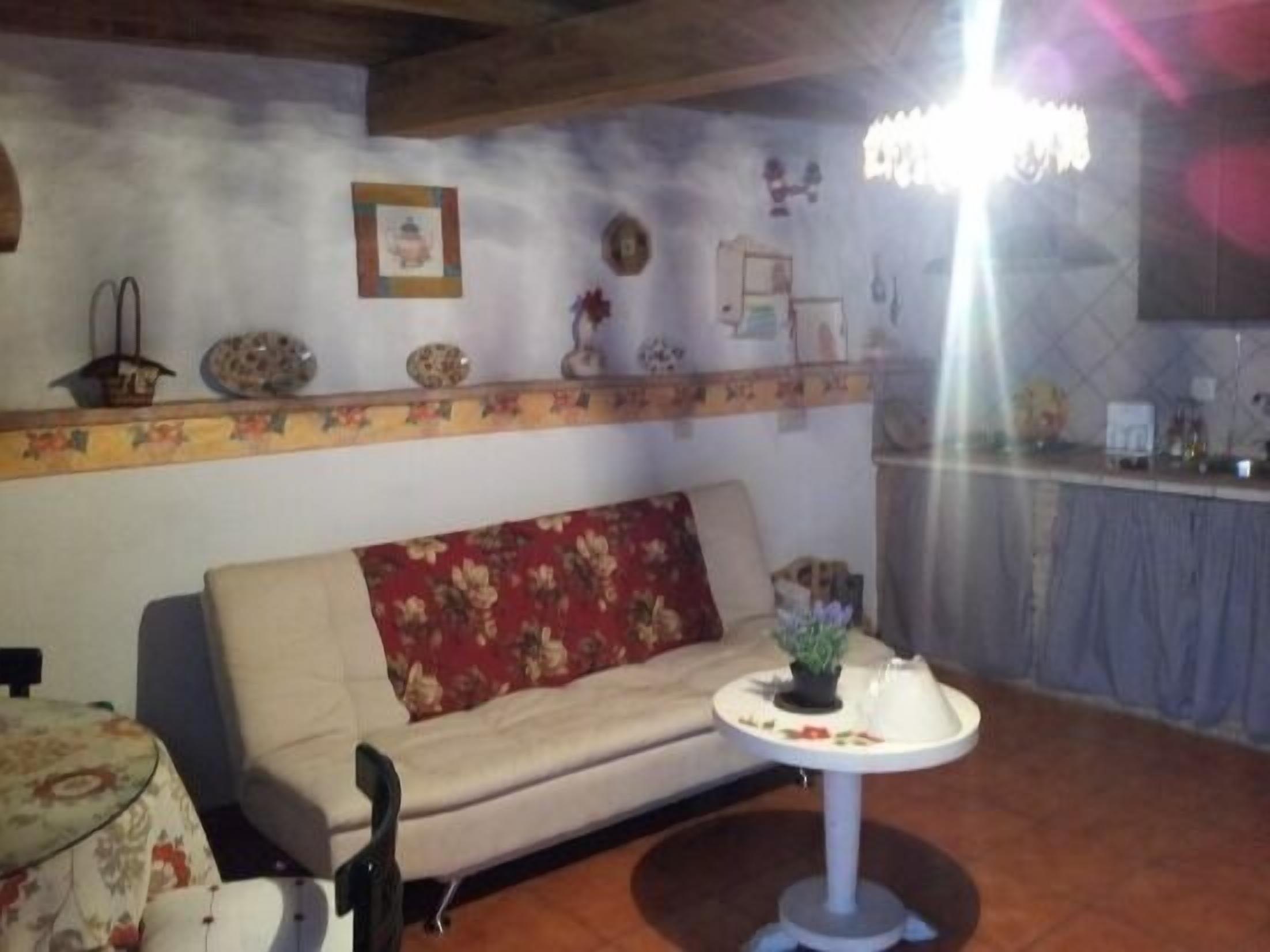 Self catering El Mirador del Castillo for 4 people