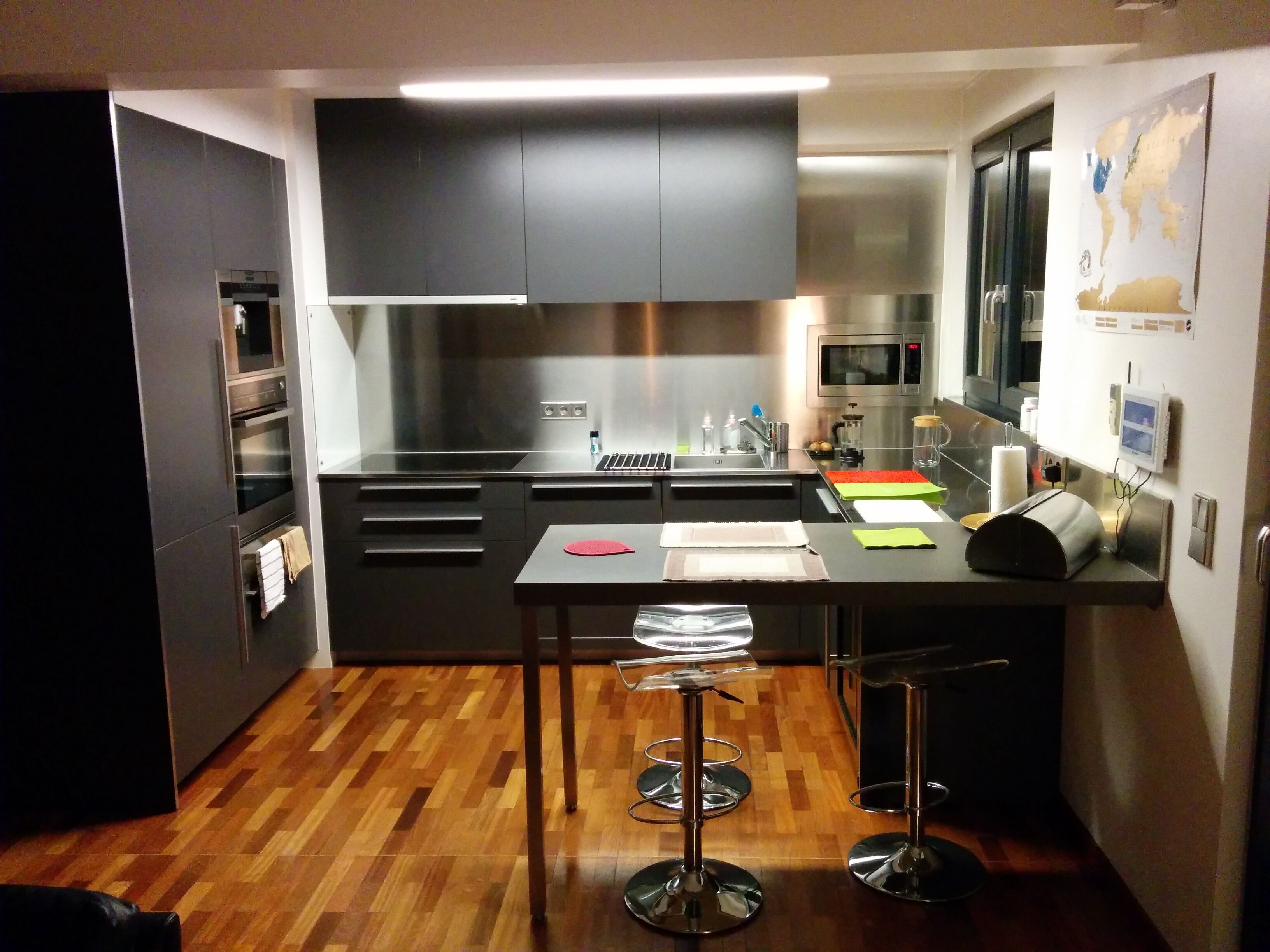 Cuisine privée