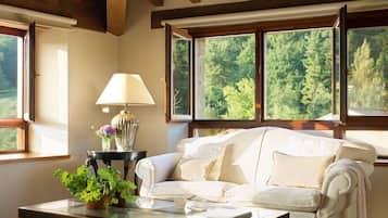 Llar de foc i estèreo