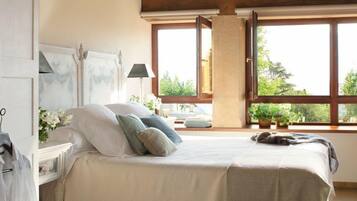 5 dormitoris, wifi i roba de llit