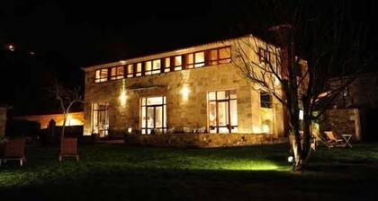 Ferienhaus La Finca del Monasterio für 10 personen