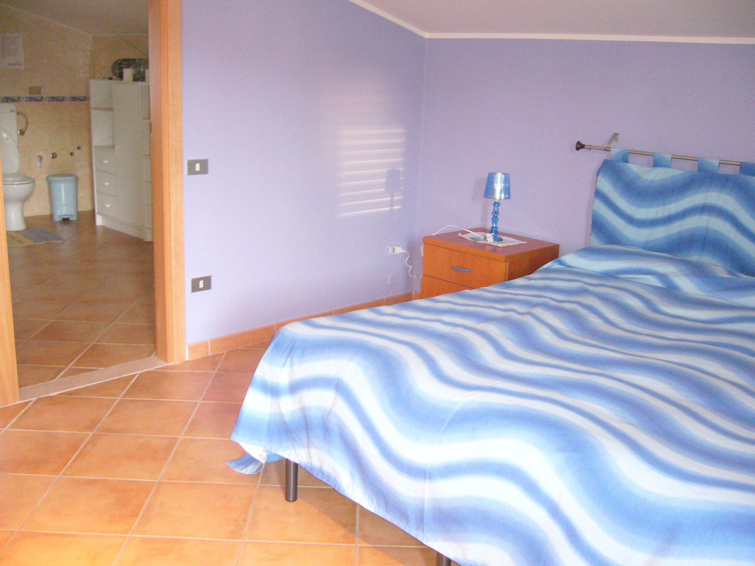 B & B S. ELIA room RIVIERA: LOVELY VILLA SURROUNDED IN HISTORICAL PARK DUBINI