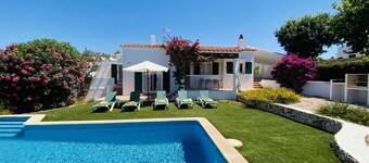 Villa Cristina, air conditioning, private pool, free WiFi