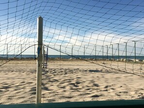 Sport court - Apartment in Umag, with 3 bedrooms, ocean view, parking (Umag)