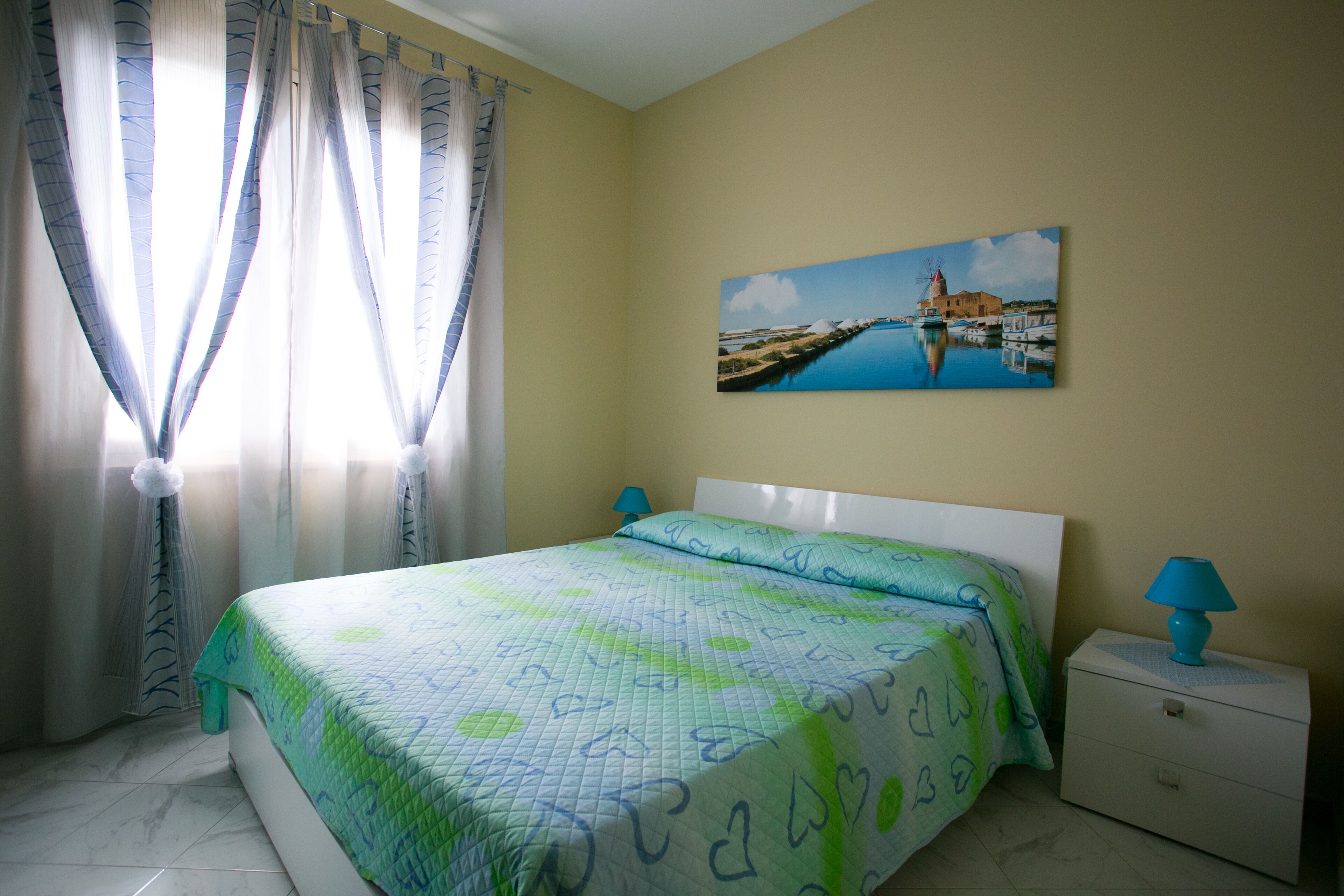 LE DUNE HOLIDAY HOME, MARSALA, FOR ALL SEASONS.