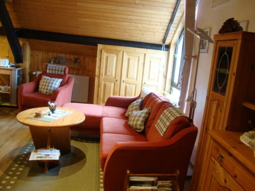 *** DTV star Eifel panoramic view with balcony f. 2 pers. only 10 minutes from Nurburgring