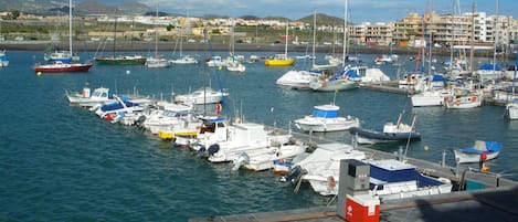 Puerto deportivo