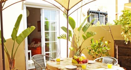 Your Mediterranean feel-good vacation home on the Costa de Silencio