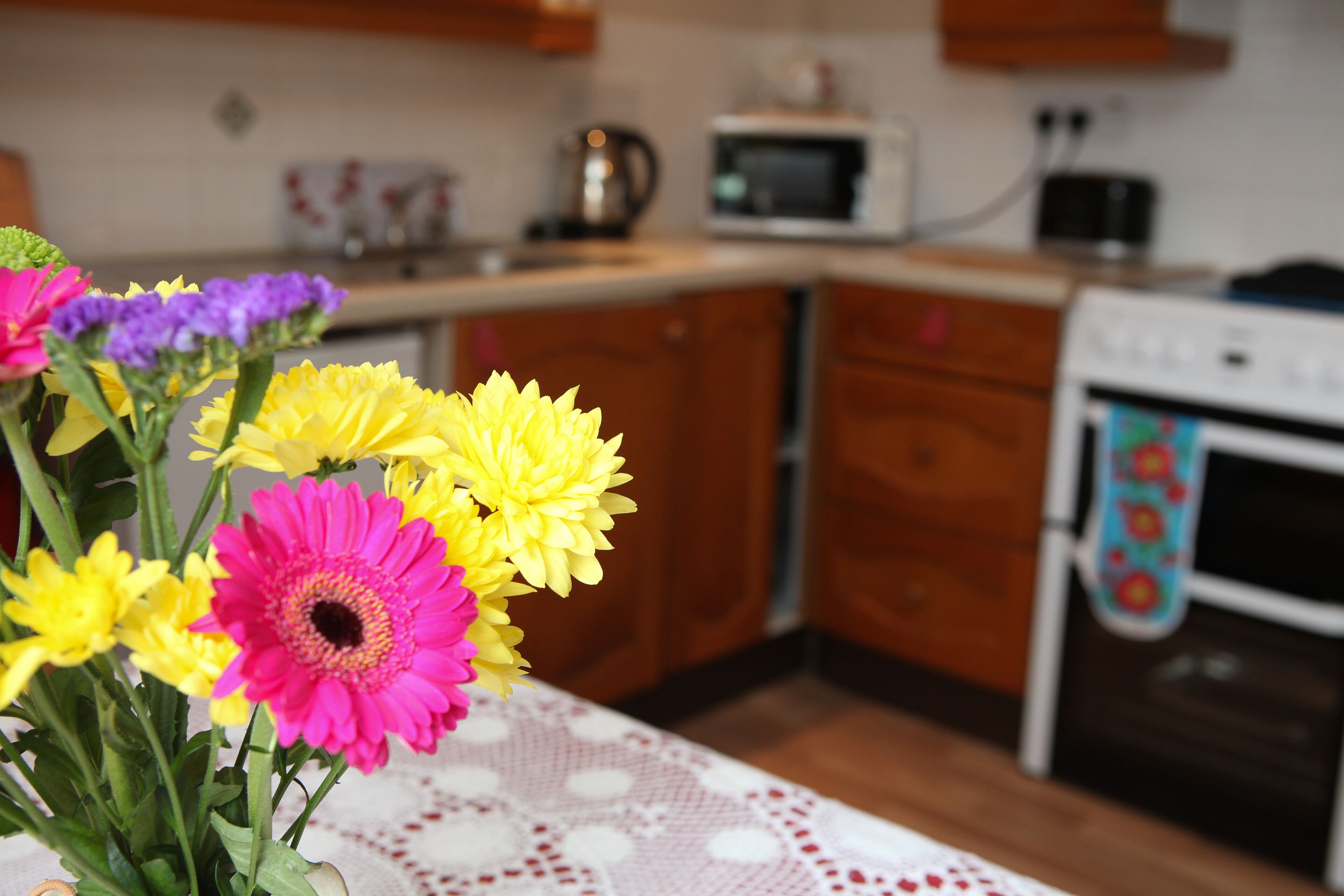 Lower Byre - A Charming Cottage Apartment Next to a UNESCO World Heritage Site