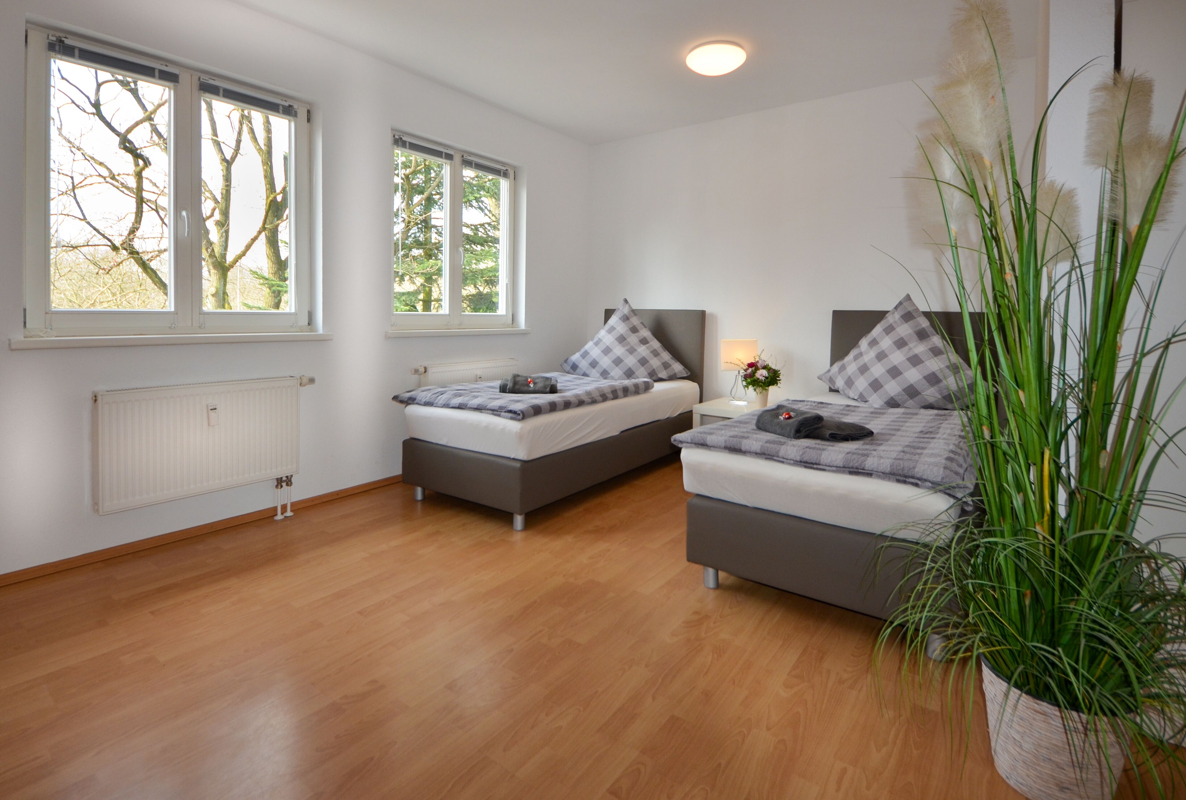 Dreamlike apartment for 2 pers. in HH Wandsbek / Marienthal