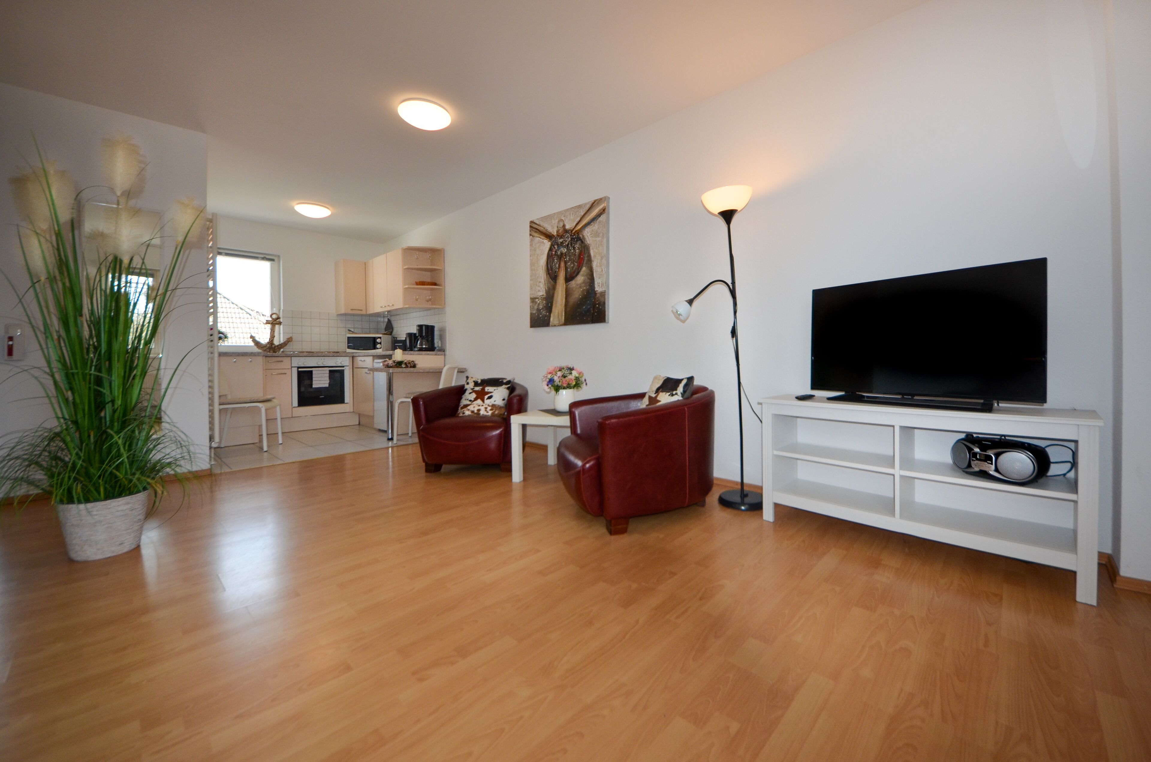 Dreamlike apartment for 2 pers. in HH Wandsbek / Marienthal