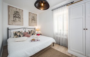 3 chambres, Wi-Fi gratuit, draps fournis