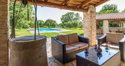 Awesome home in Bicici with sauna