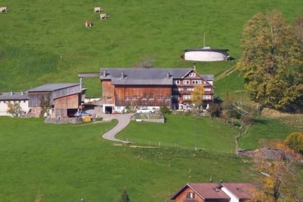 Ferienwohnung Züst-Manser, Dicken