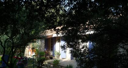 Jolie Maison Provençale dans le coeur du Lubéron, avec piscine