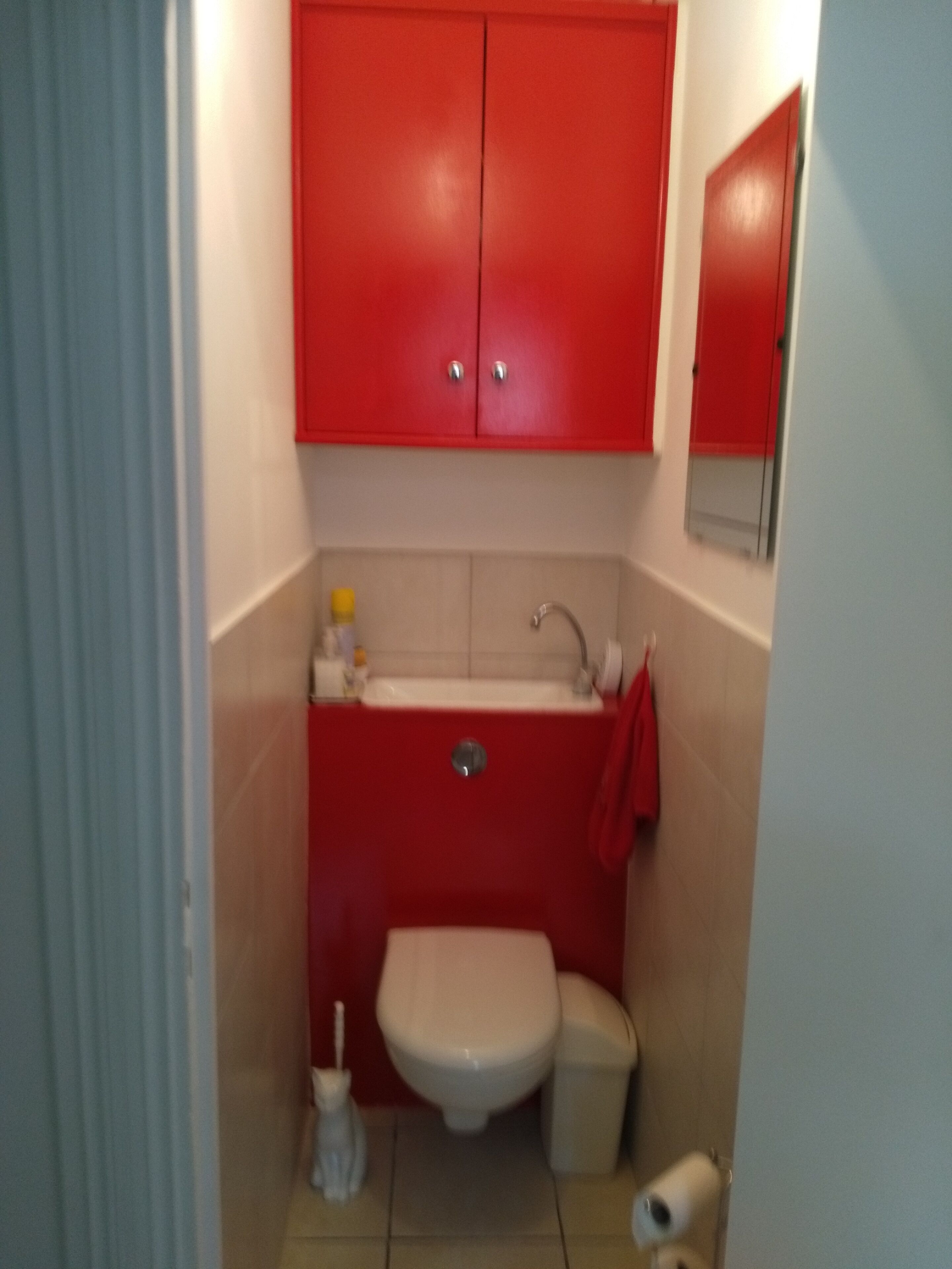 Homestay<br>15 NM WEST OF CAEN