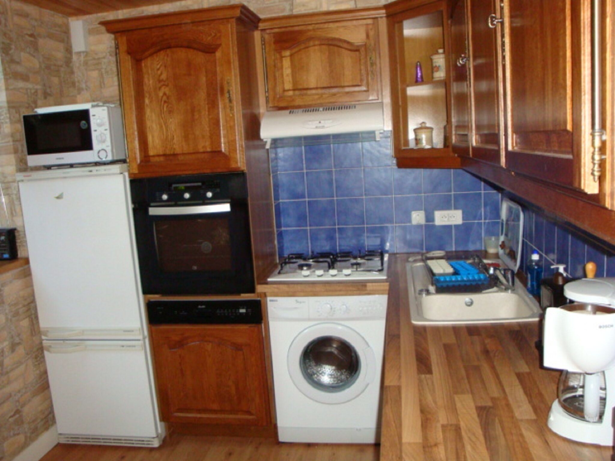 Old farmhouse rented by the night