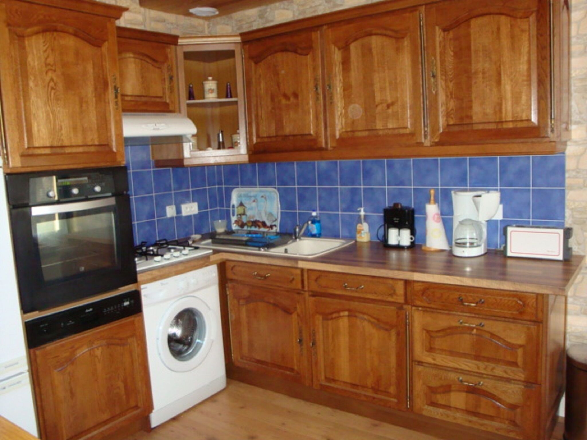 Old farmhouse rented by the night