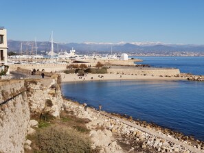Plage à proximité