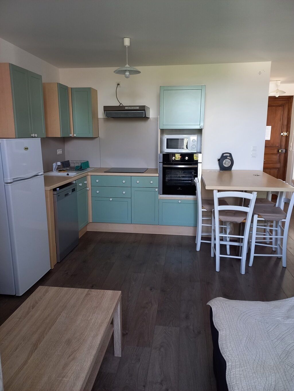 Gîte le Pistache in serenity break between your activities