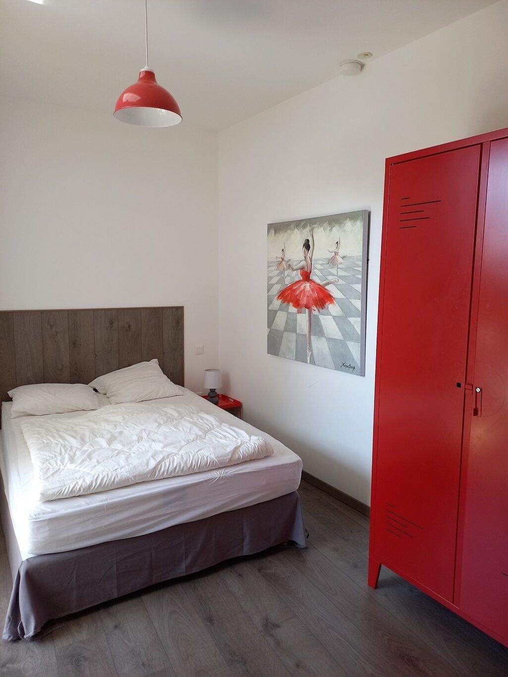 Gîte le Pistache in serenity break between your activities