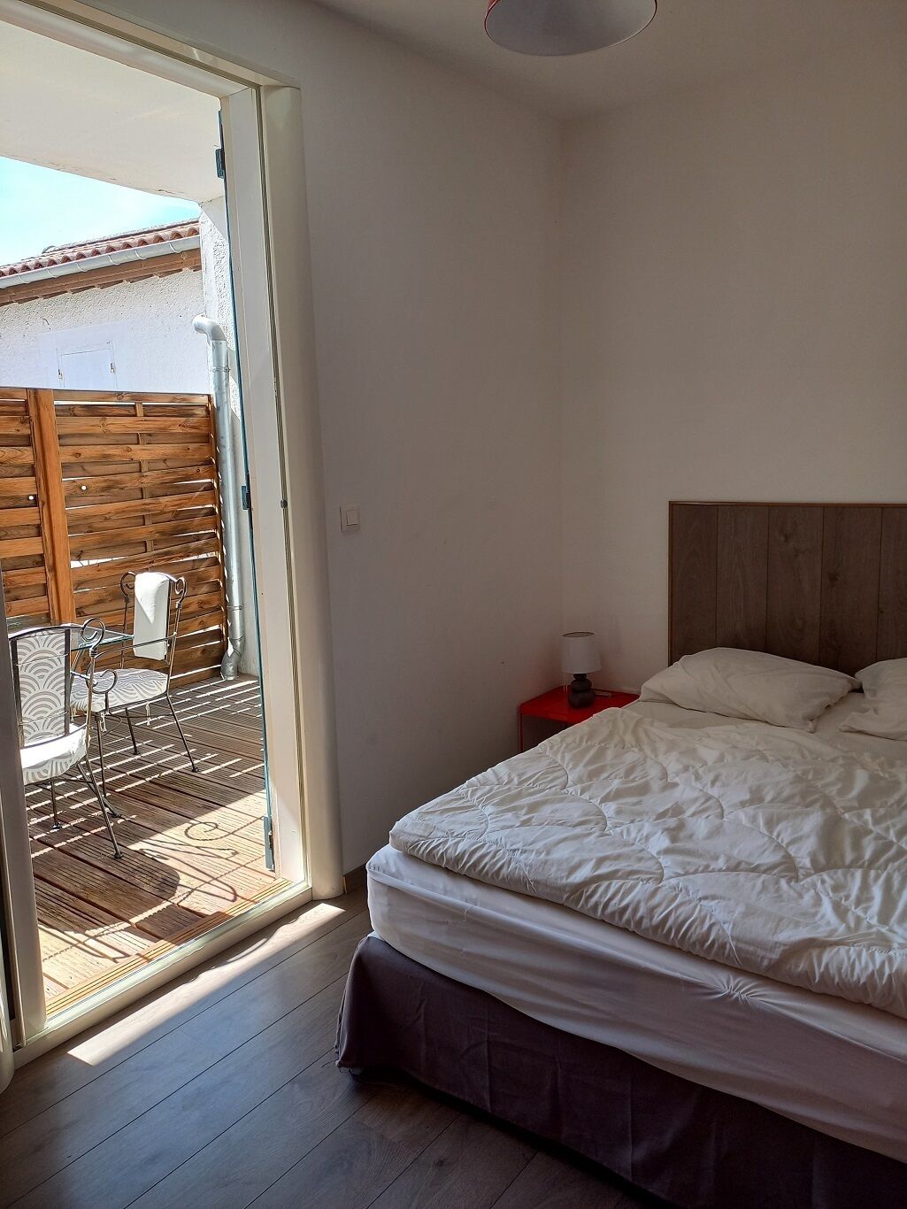 Gîte le Pistache in serenity break between your activities