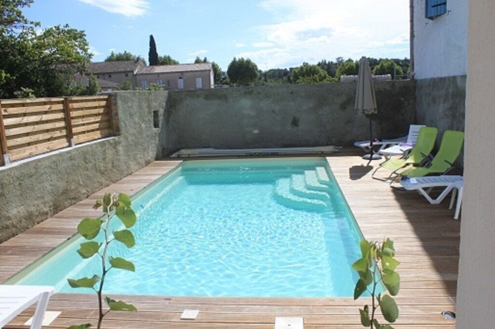 Gîte le Pistache in serenity break between your activities