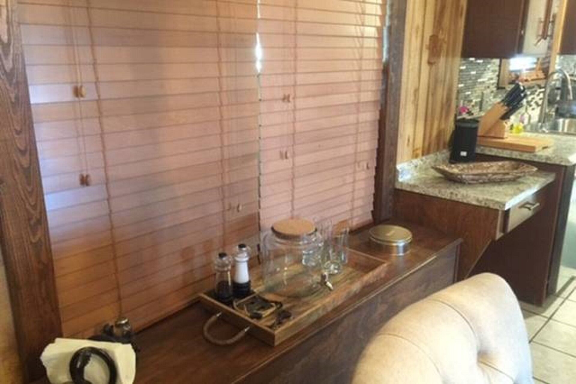 If you want peace and beauty, this is your place!