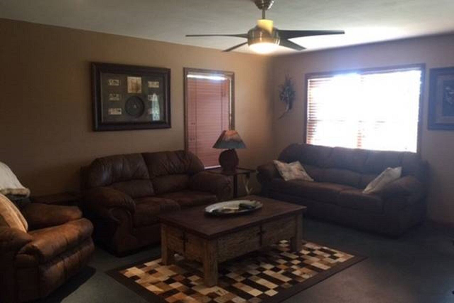 If you want peace and beauty, this is your place!