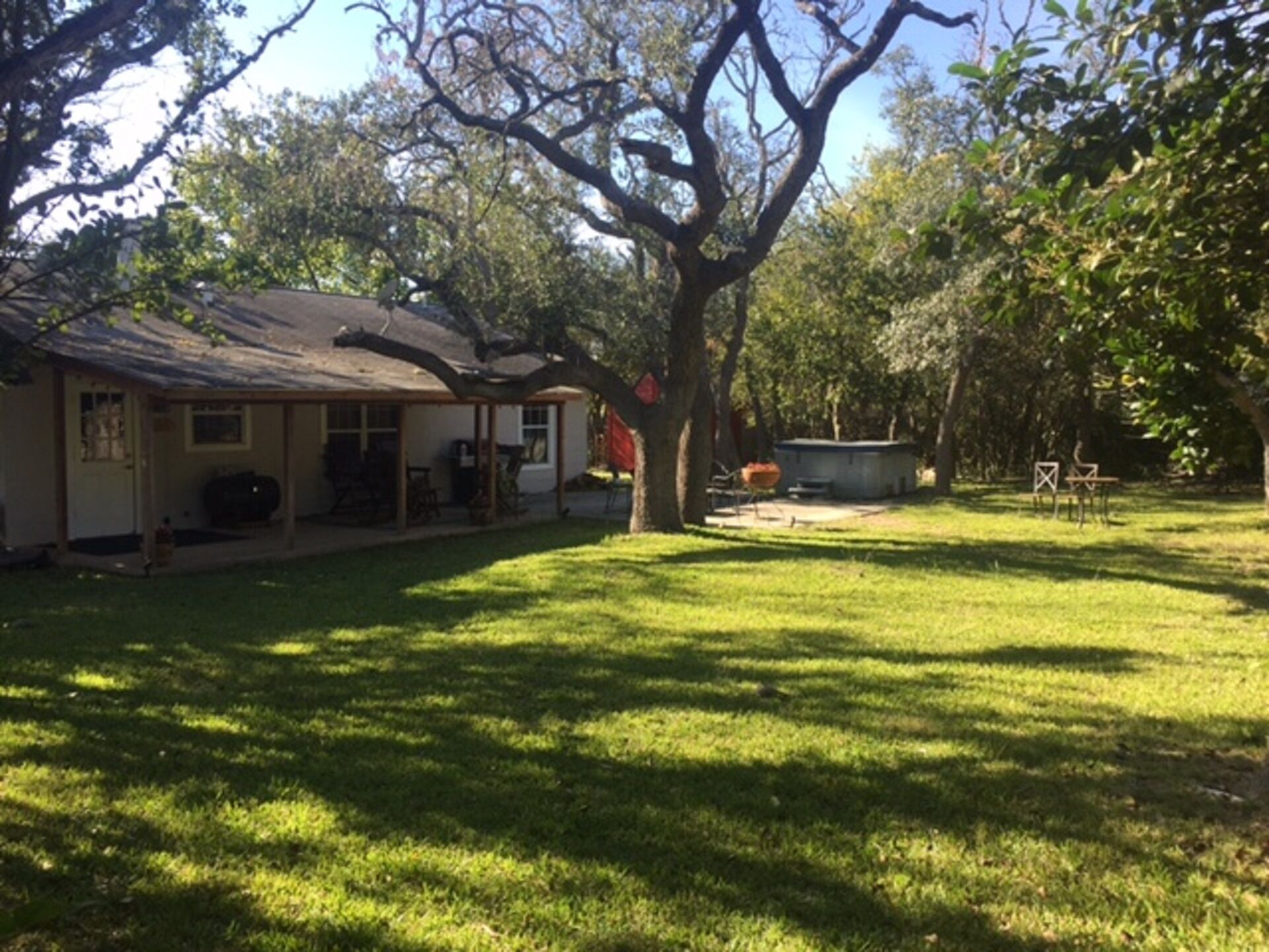 If you want peace and beauty, this is your place!