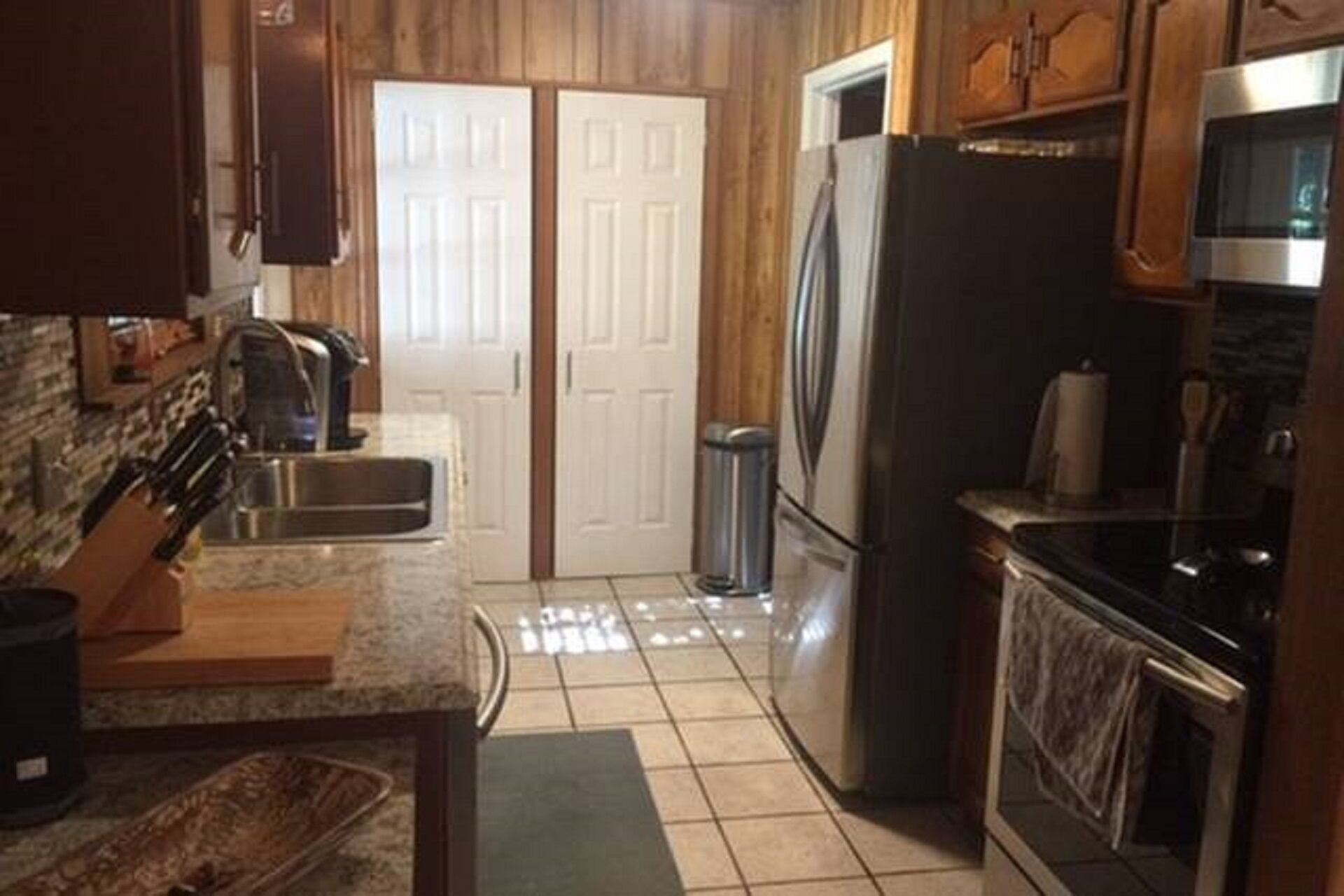 If you want peace and beauty, this is your place!