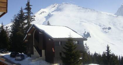 APPARTEMENT MANIGOD - L'ĂTALE ( LA CLUSAZ) SKIS aux PIEDS
