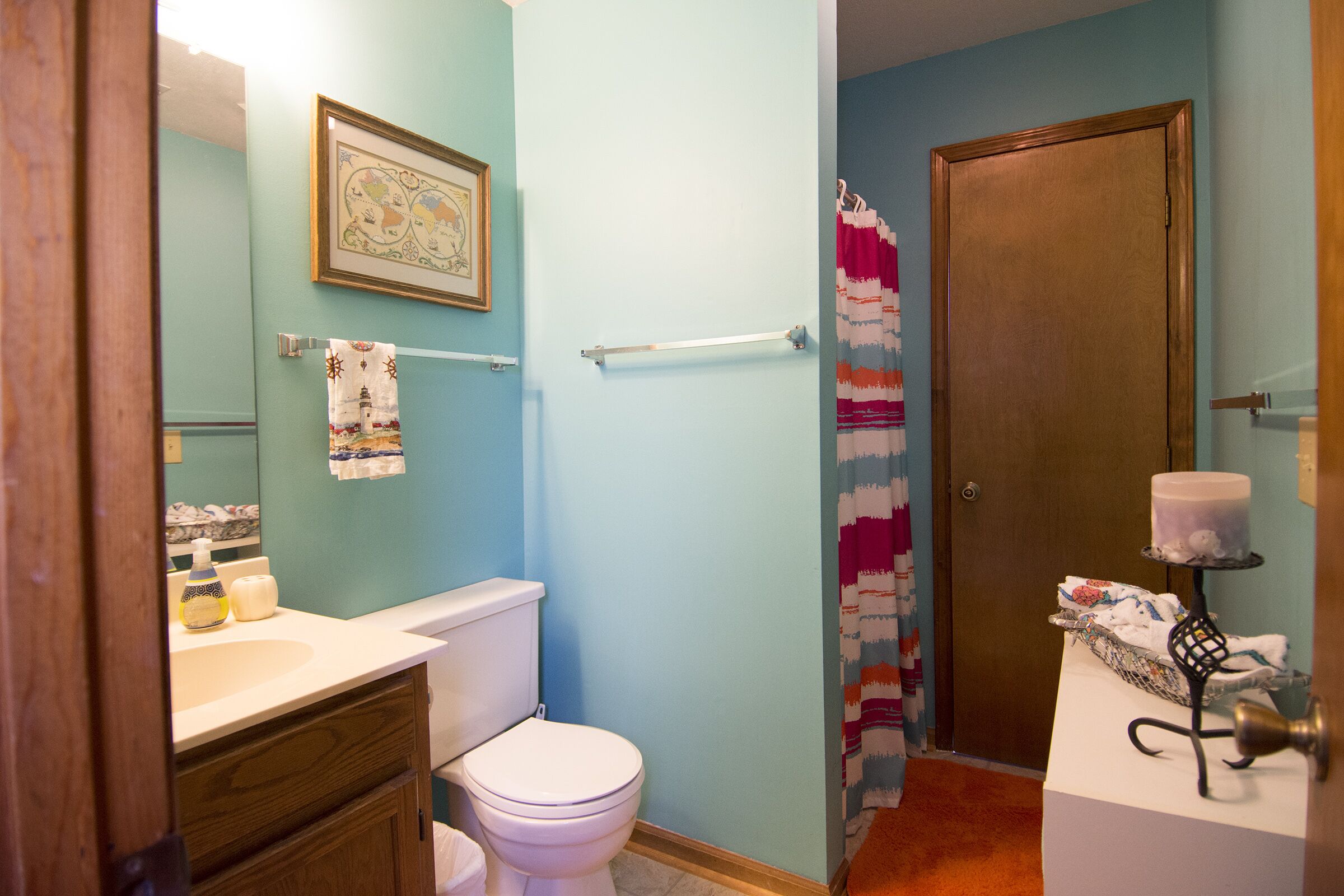 Family Friendly Beach home, 5 minute walk from beach, 186 E 2nd St.